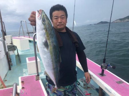 ぽん助丸 釣果