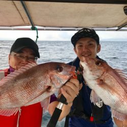 龍神丸（鹿児島） 釣果