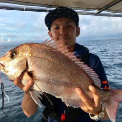 龍神丸（鹿児島） 釣果