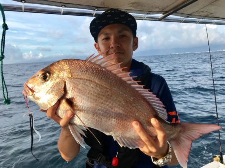龍神丸（鹿児島） 釣果