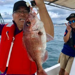 龍神丸（鹿児島） 釣果