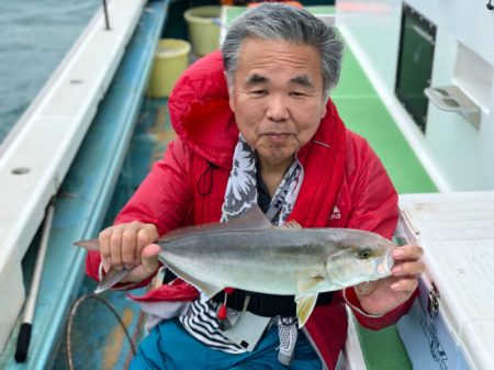 丸万釣船 釣果