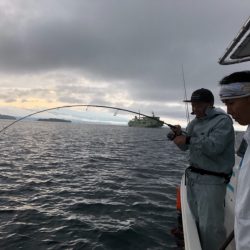 龍神丸(鹿児島) 釣果