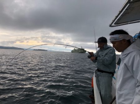 龍神丸(鹿児島) 釣果