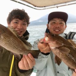 龍神丸(鹿児島) 釣果
