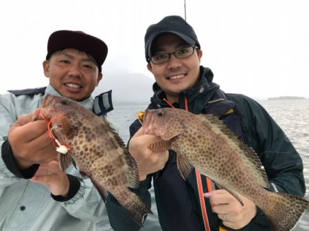 龍神丸(鹿児島) 釣果