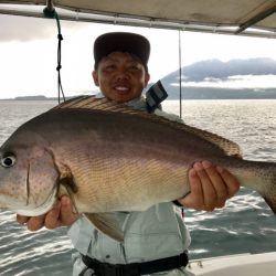 龍神丸(鹿児島) 釣果