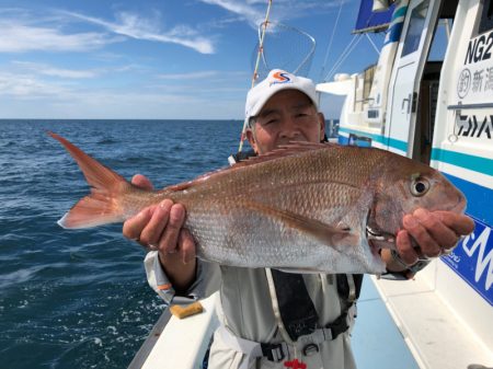 第二八坂丸 釣果