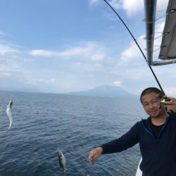龍神丸(鹿児島) 釣果