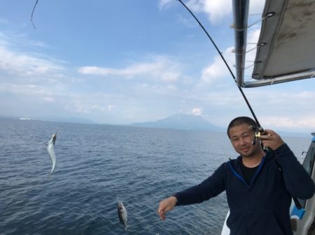 龍神丸(鹿児島) 釣果