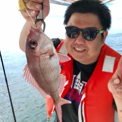 龍神丸(鹿児島) 釣果