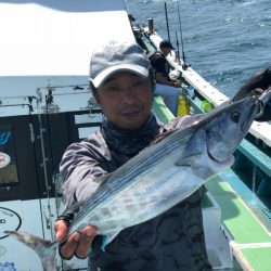 丸万釣船 釣果