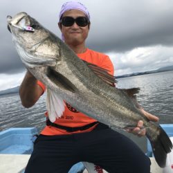 アマテラス 釣果