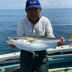 丸万釣船 釣果