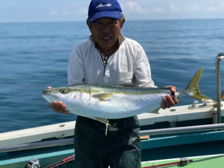 丸万釣船 釣果