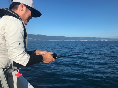 龍神丸(鹿児島) 釣果