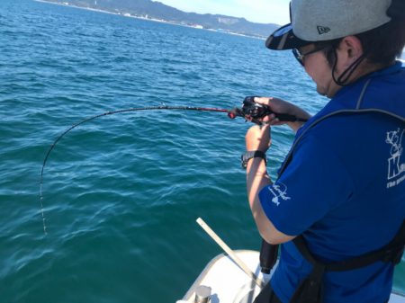 龍神丸(鹿児島) 釣果