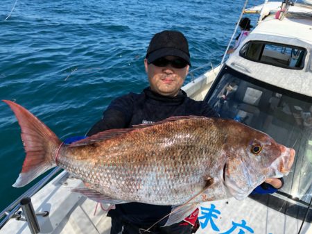 末広丸(熊本) 釣果