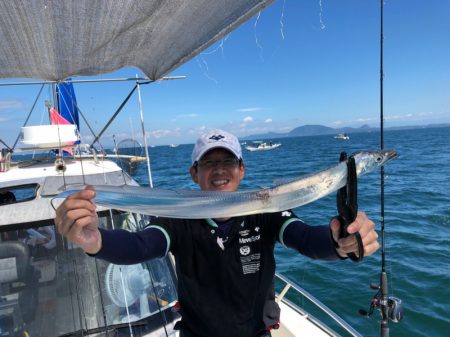 末広丸(熊本) 釣果