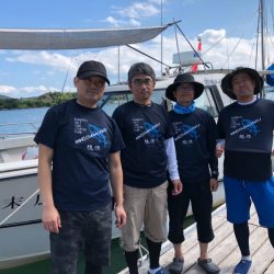 末広丸(熊本) 釣果