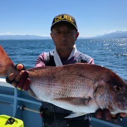 第二八坂丸 釣果