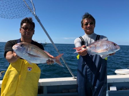 第二八坂丸 釣果