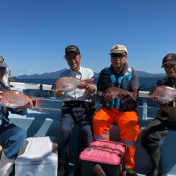 第二八坂丸 釣果