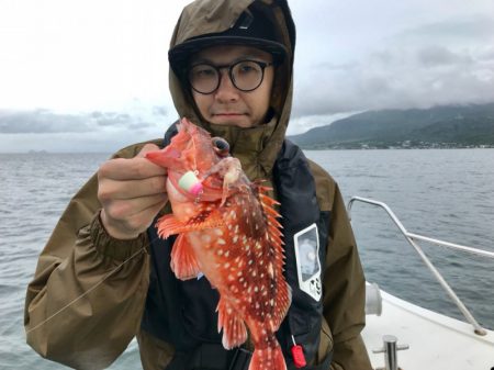 龍神丸(鹿児島) 釣果