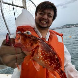 龍神丸(鹿児島) 釣果