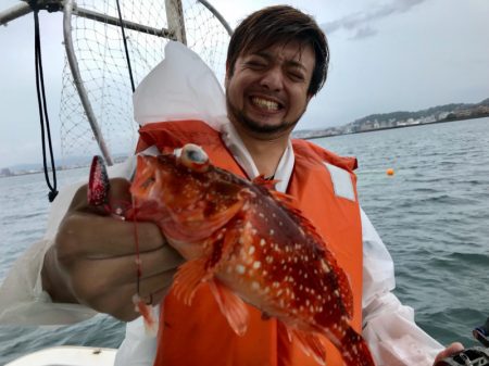 龍神丸(鹿児島) 釣果