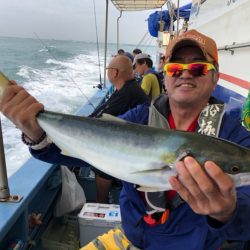 ヤザワ渡船 釣果