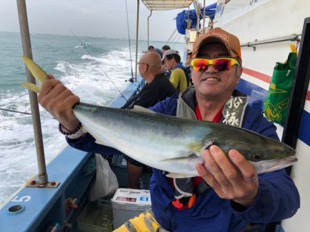ヤザワ渡船 釣果