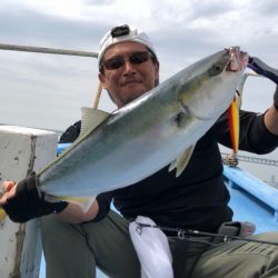 ヤザワ渡船 釣果