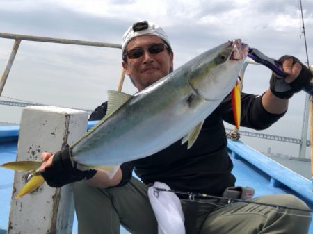ヤザワ渡船 釣果