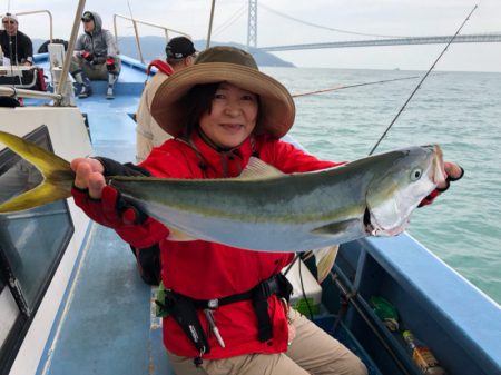 ヤザワ渡船 釣果