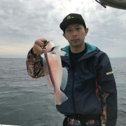 海坊主Ｖ 釣果