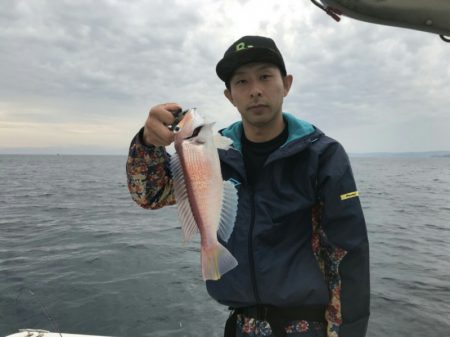 海坊主Ｖ 釣果