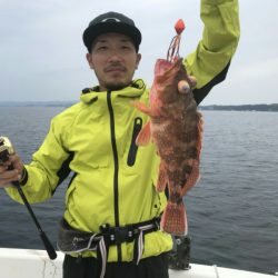 海坊主Ｖ 釣果