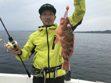 海坊主Ｖ 釣果
