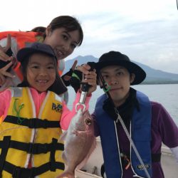 龍神丸（鹿児島） 釣果