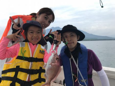 龍神丸（鹿児島） 釣果