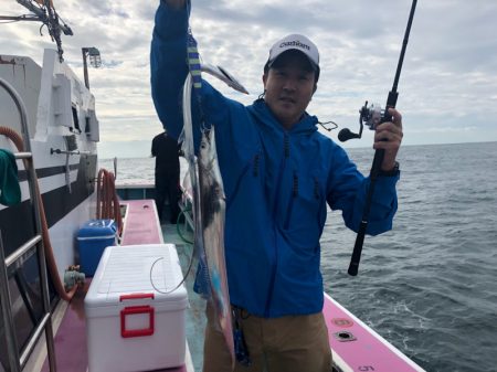 ぽん助丸 釣果