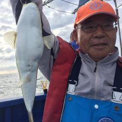 敷嶋丸 釣果