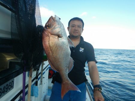 きずなまりん 釣果
