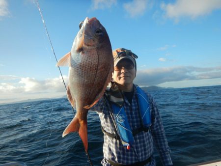きずなまりん 釣果