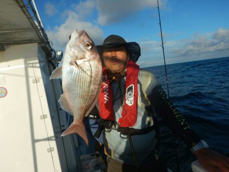 きずなまりん 釣果