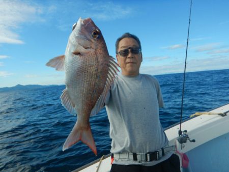 きずなまりん 釣果