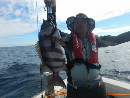 きずなまりん 釣果