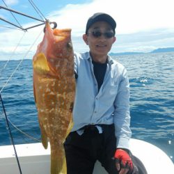 きずなまりん 釣果