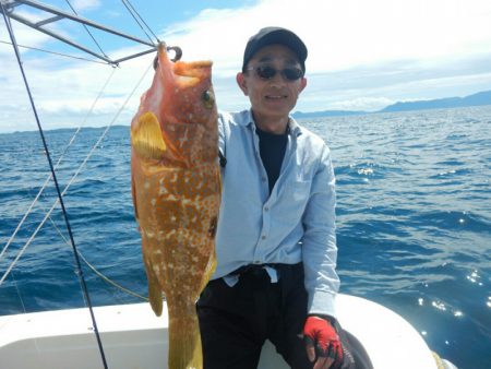 きずなまりん 釣果